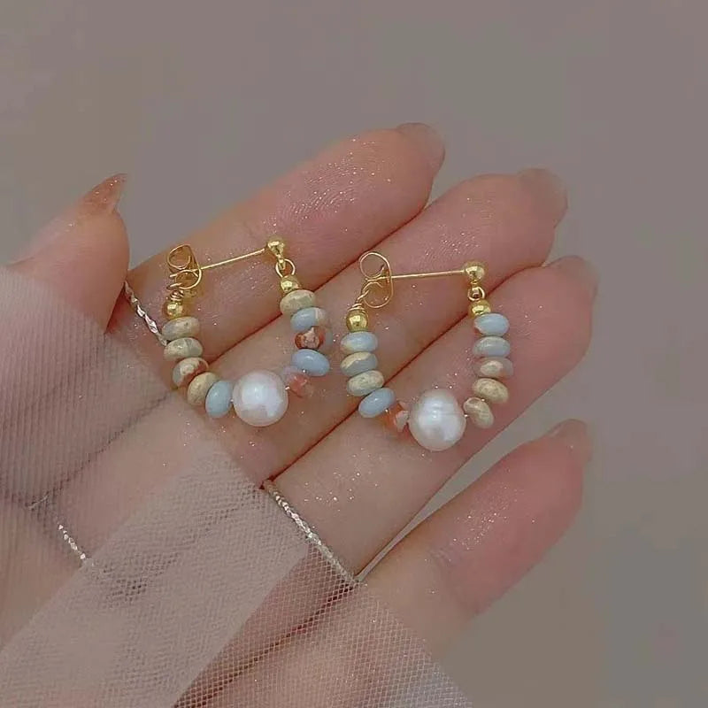 עגילים דגם Milo