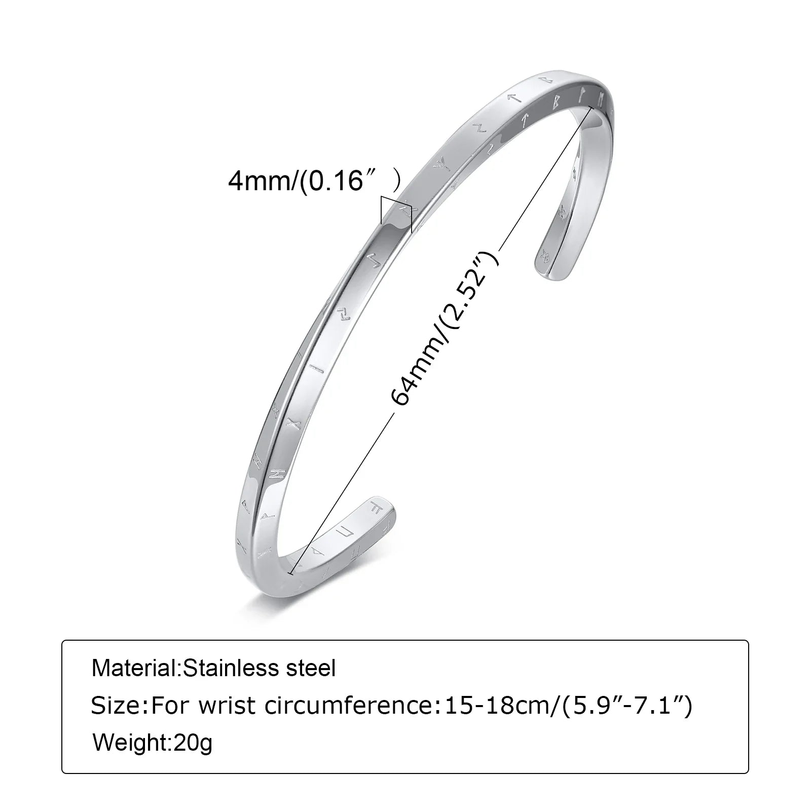 צמיד דגם Zen