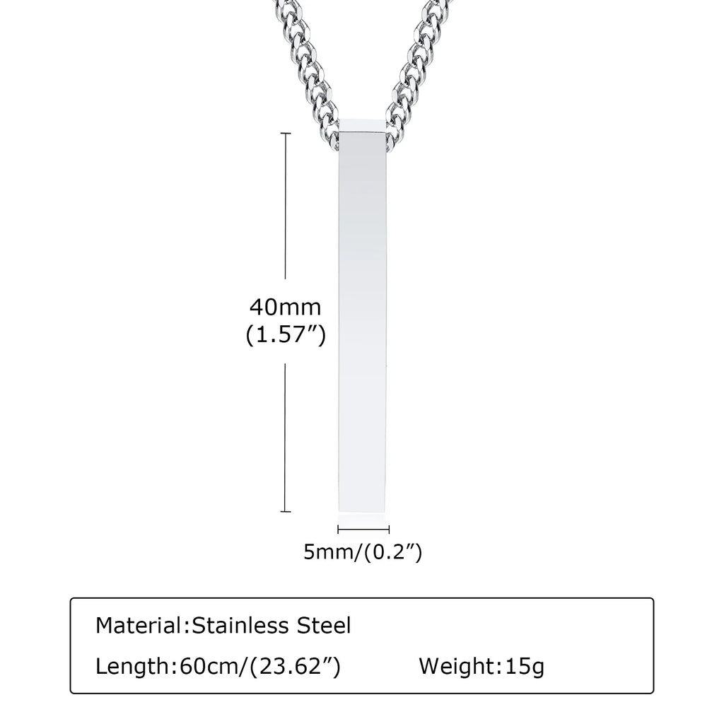 שרשרת דגם Silas