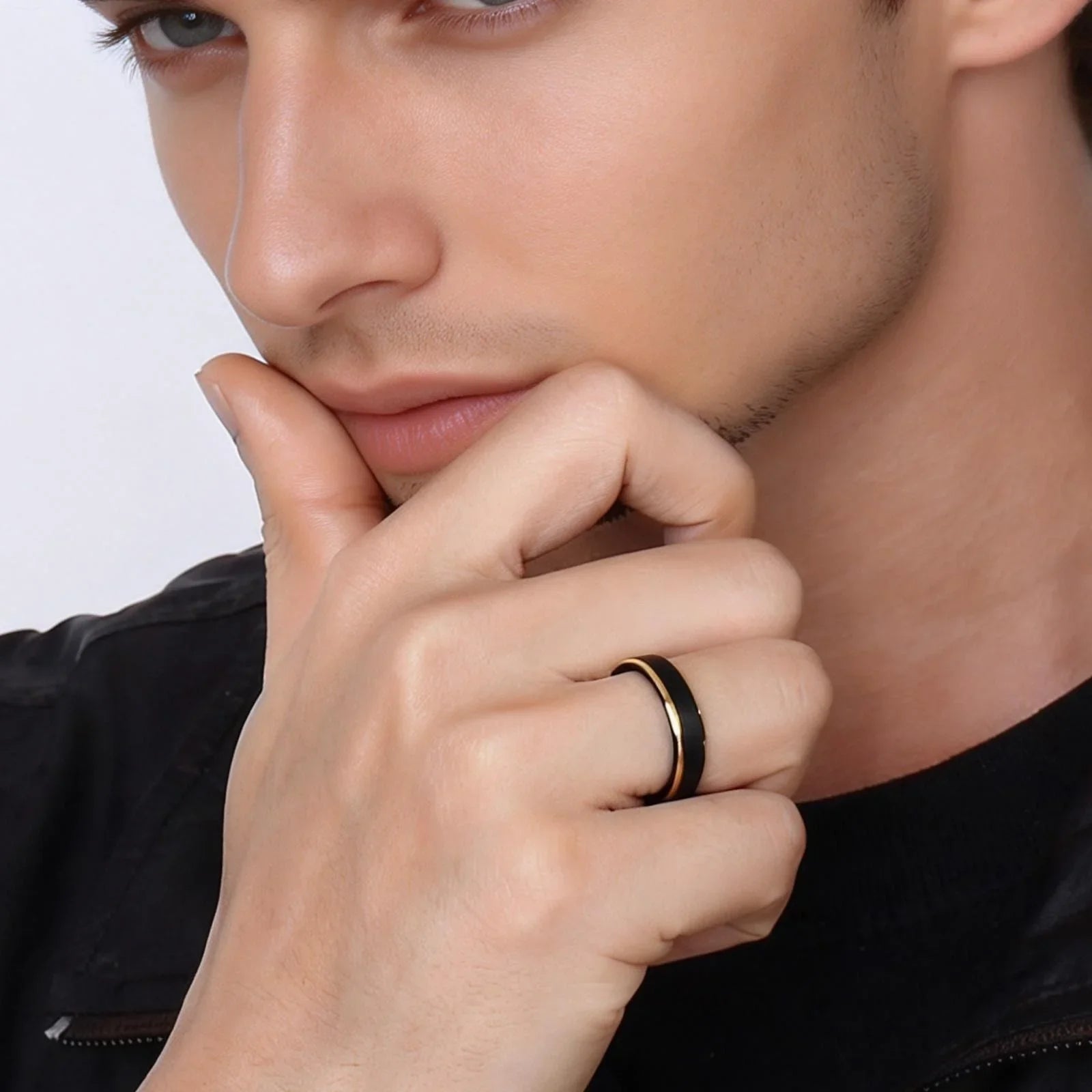 טבעת דגם Brooks