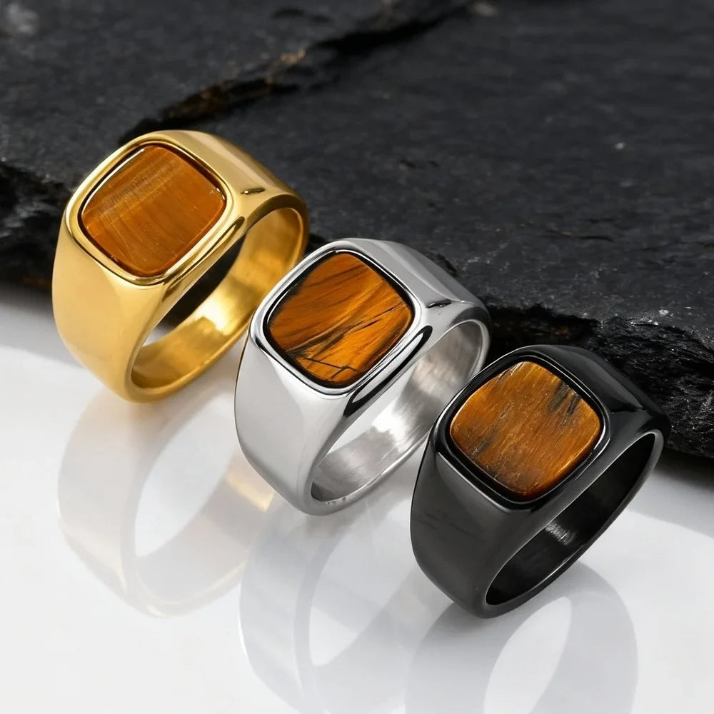 טבעת דגם Onyx